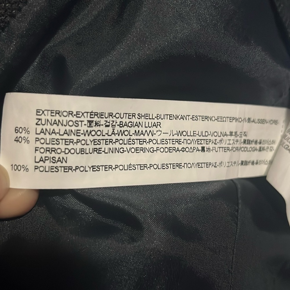 Zara wool kids Blazer - Picture 11 of 11